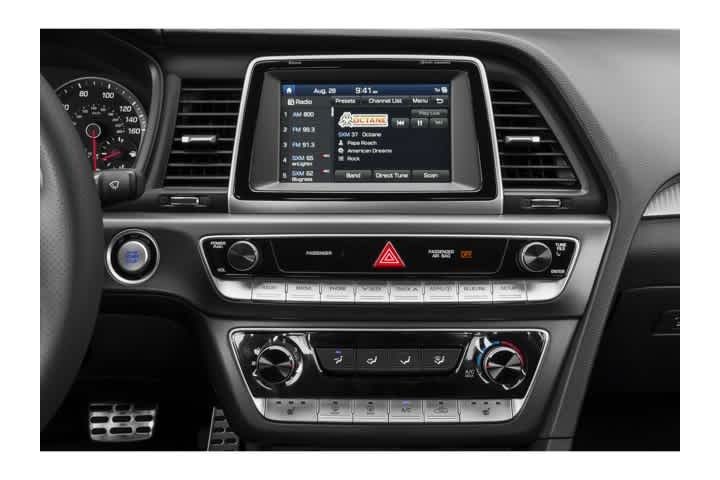 2018 Hyundai Sonata Sport+ Roseville CA