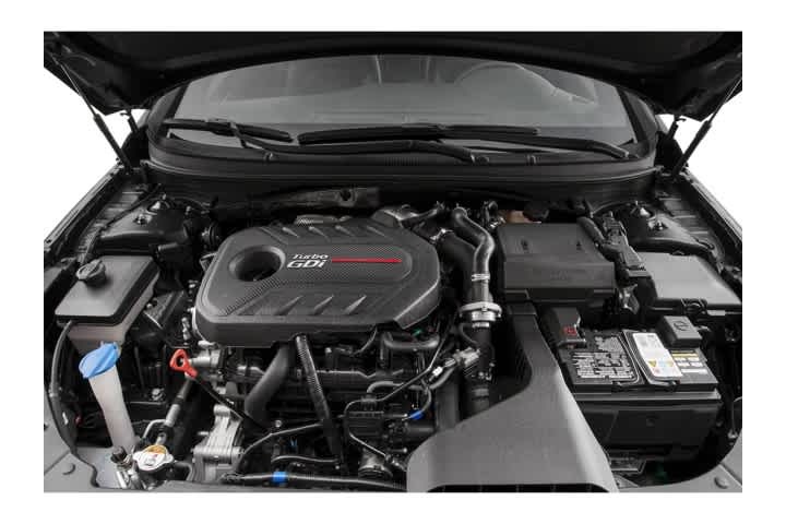 2018 Hyundai Sonata Sport+ Roseville CA