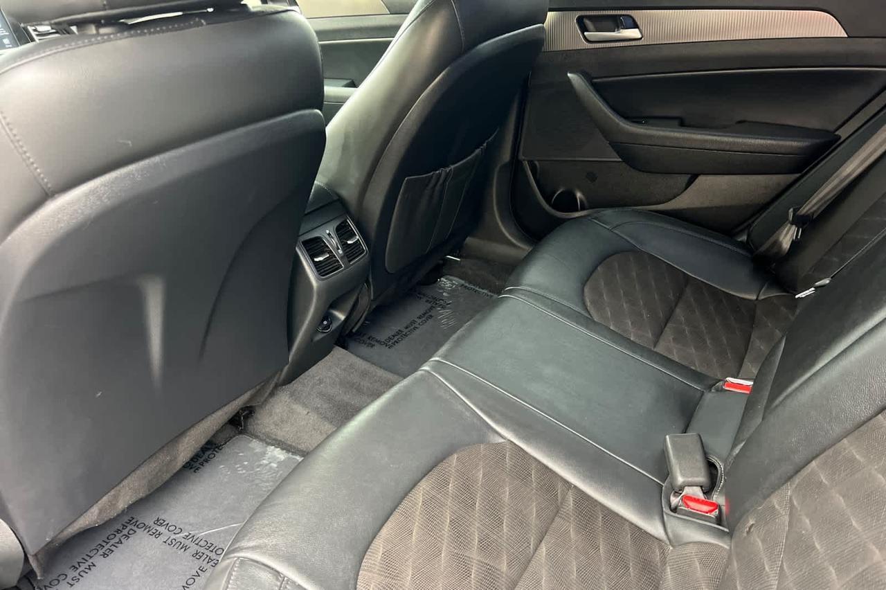 2018 Hyundai Sonata Sport+ Roseville CA