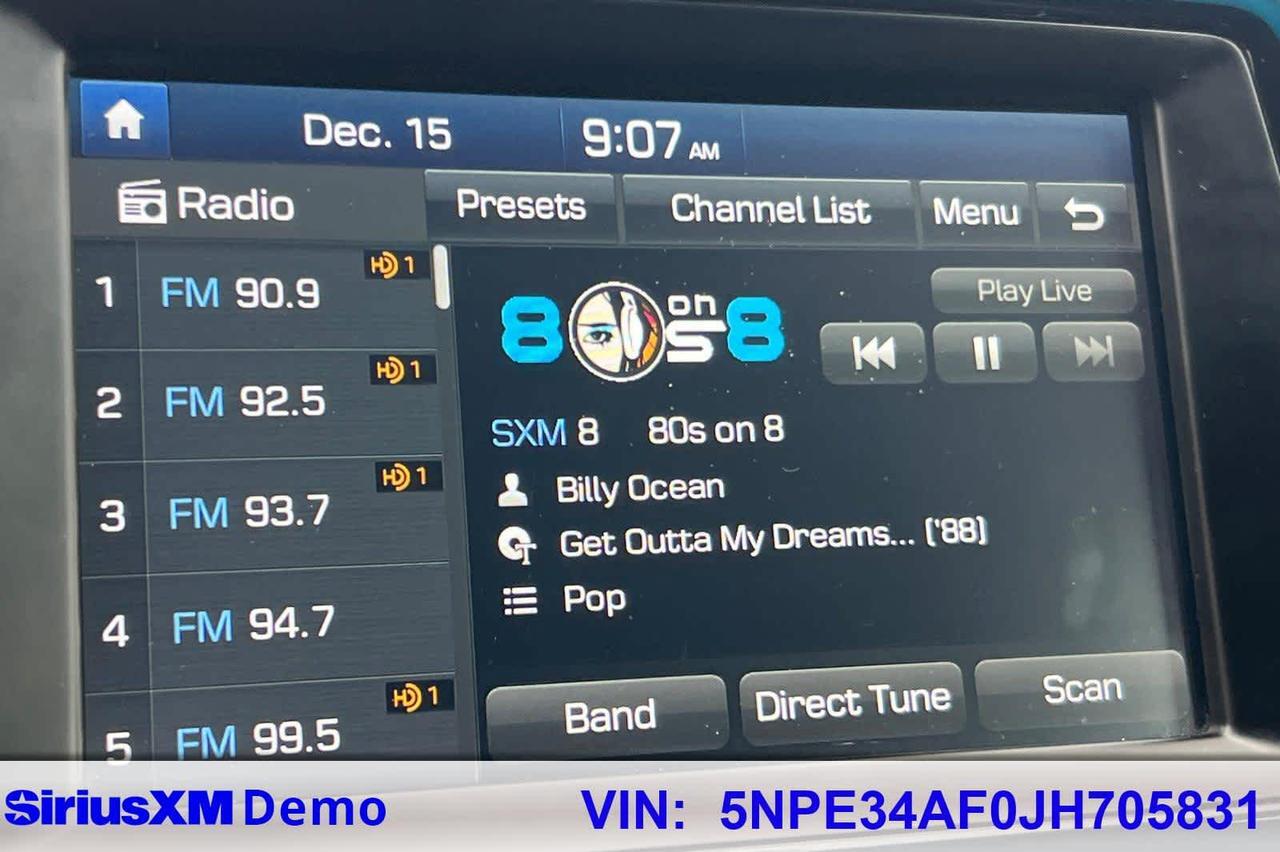 2018 Hyundai Sonata Sport+ Roseville CA