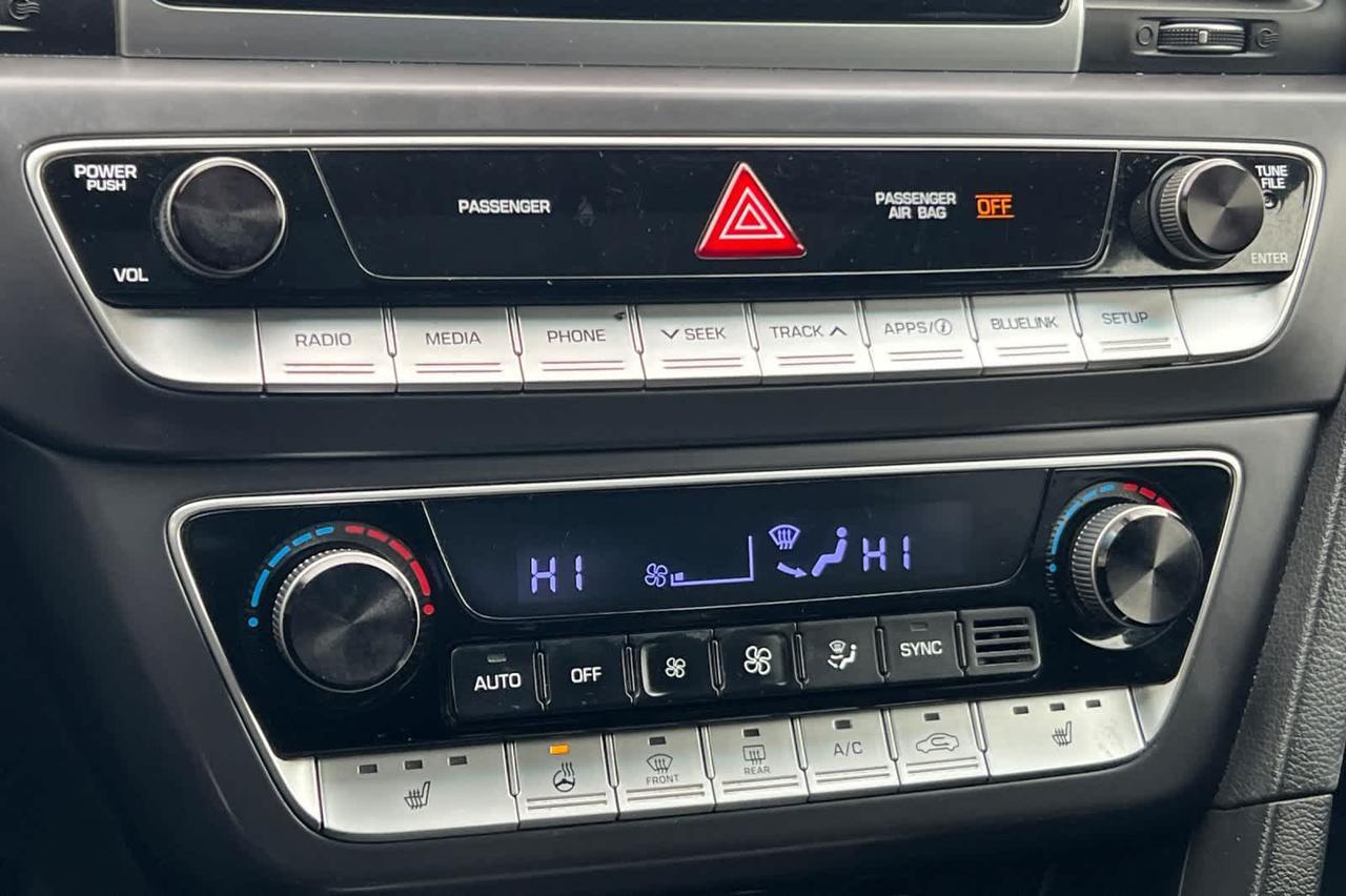 2018 Hyundai Sonata Sport+ Roseville CA