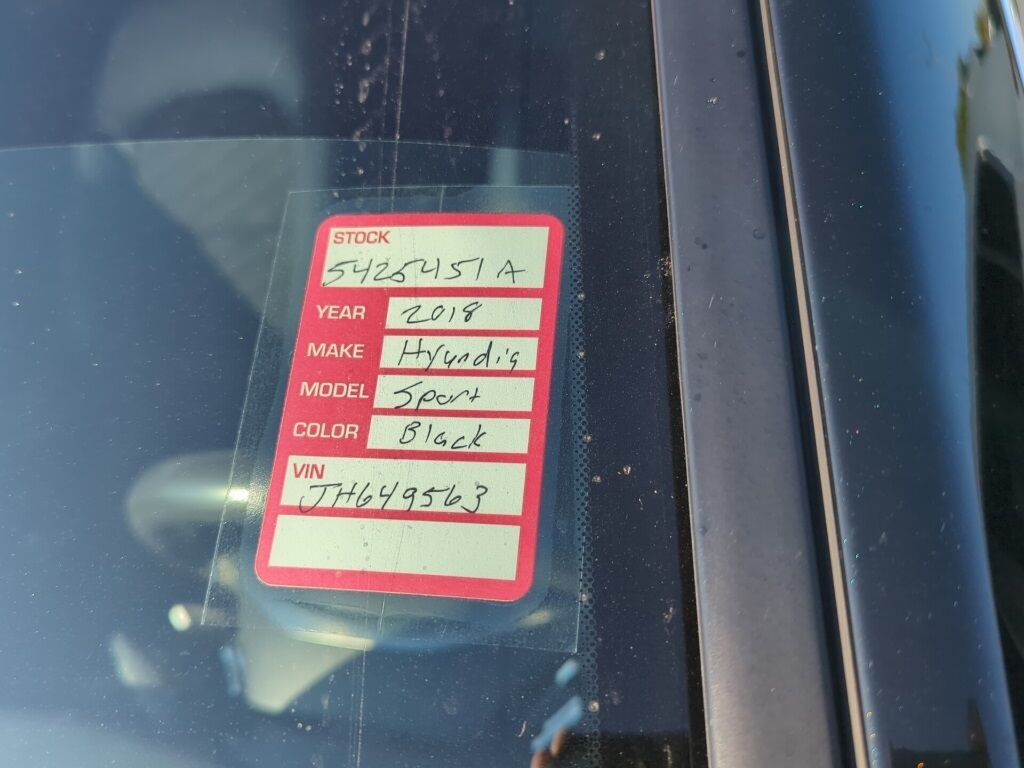 2018 Hyundai Sonata Sport San Clemente CA