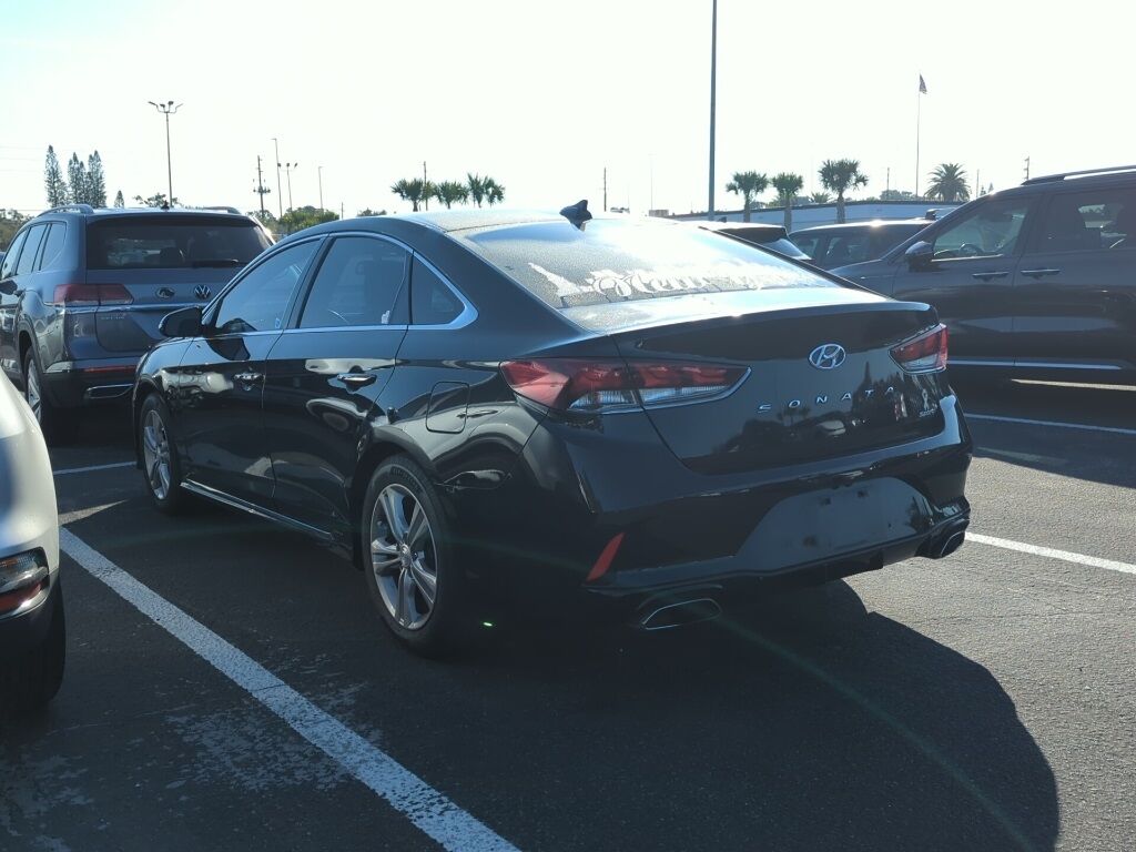 2018 Hyundai Sonata Sport San Clemente CA