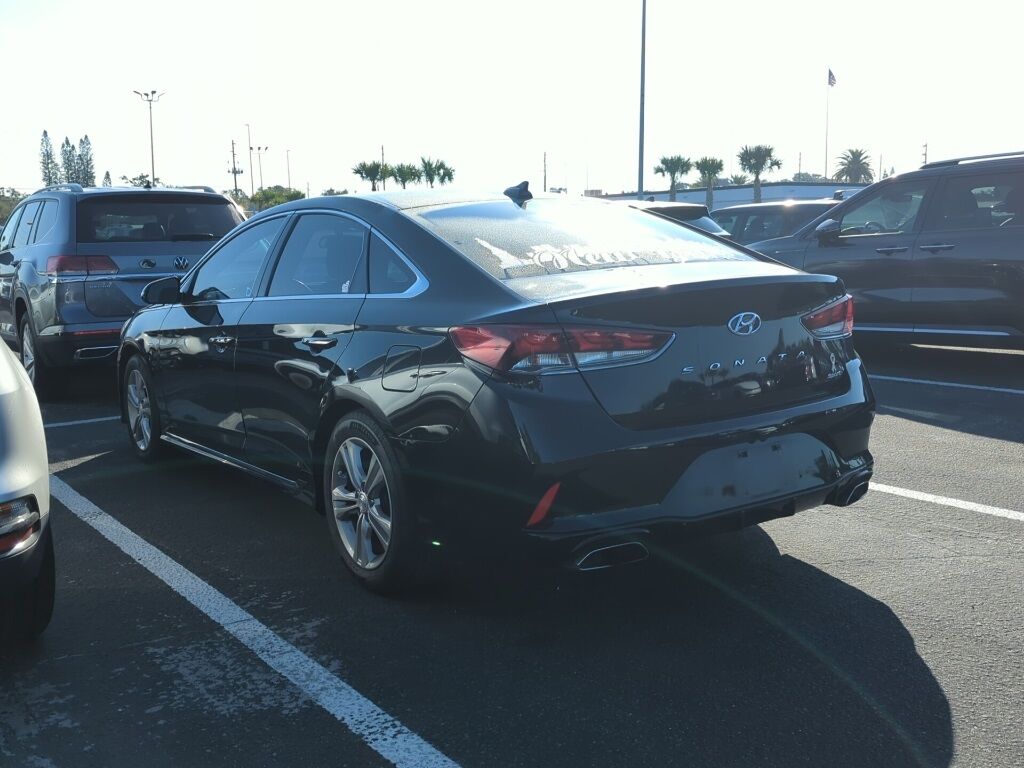 2018 Hyundai Sonata Sport San Clemente CA
