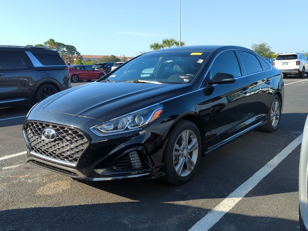 2018 Hyundai Sonata Sport San Clemente CA