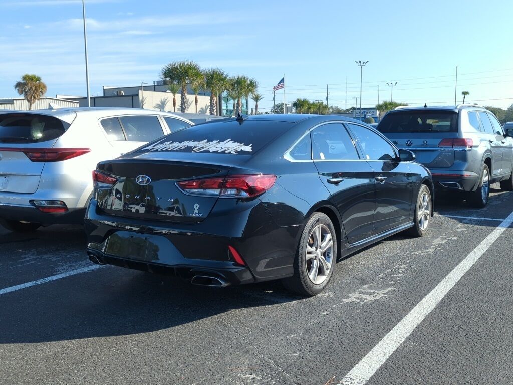 2018 Hyundai Sonata Sport San Clemente CA
