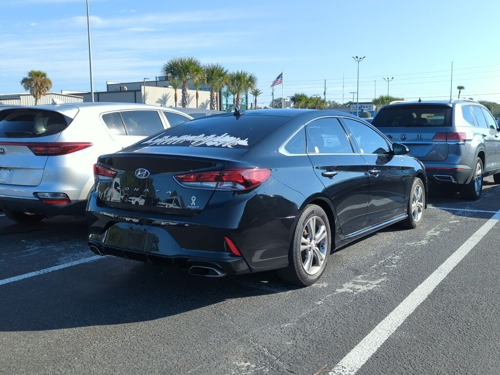 2018 Hyundai Sonata Sport San Clemente CA