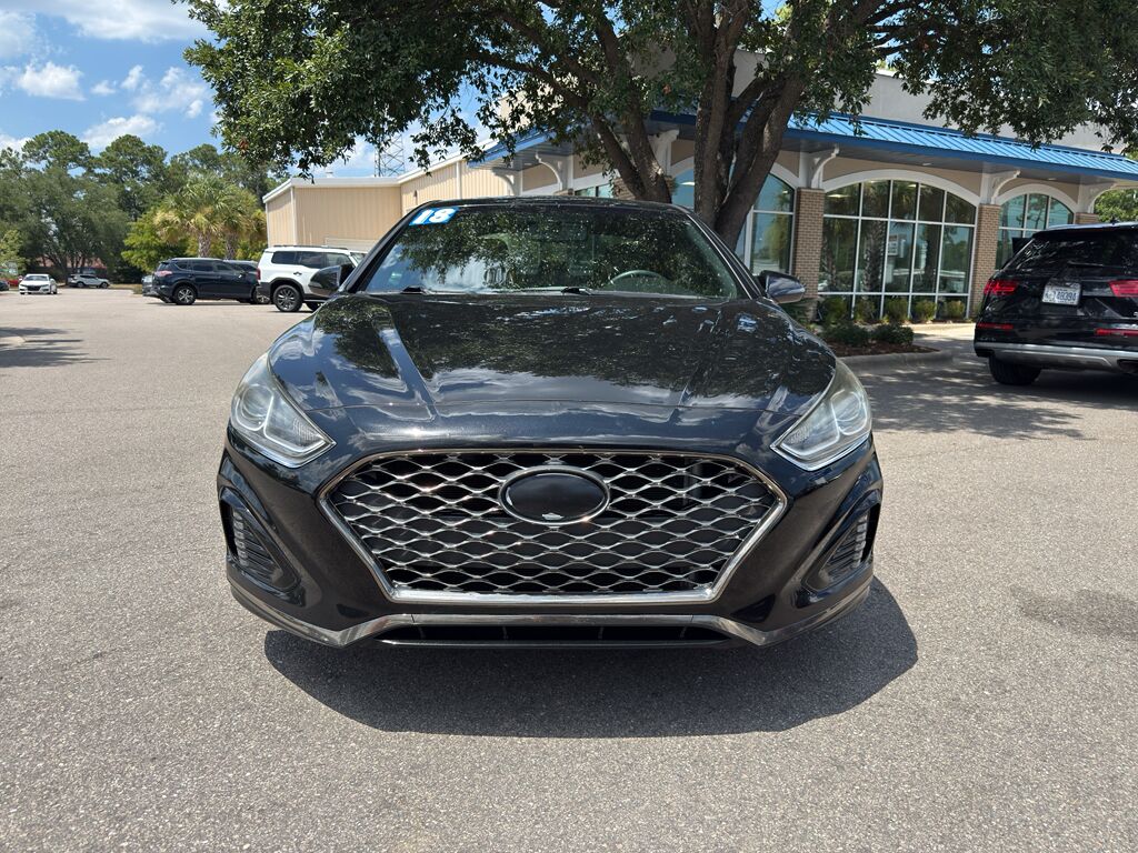 2018 Hyundai Sonata Sport