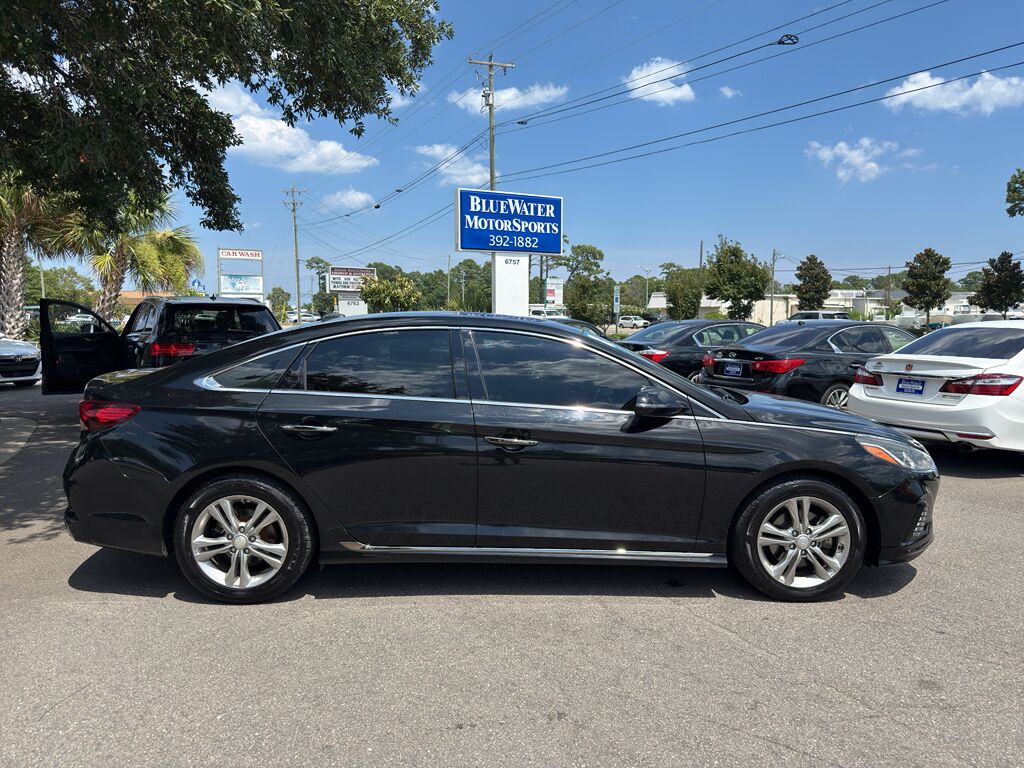 2018 Hyundai Sonata Sport