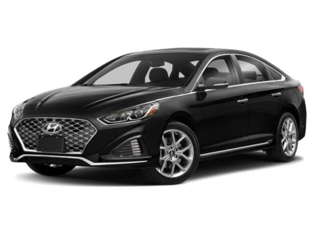 2018 Hyundai Sonata Sport Winder GA