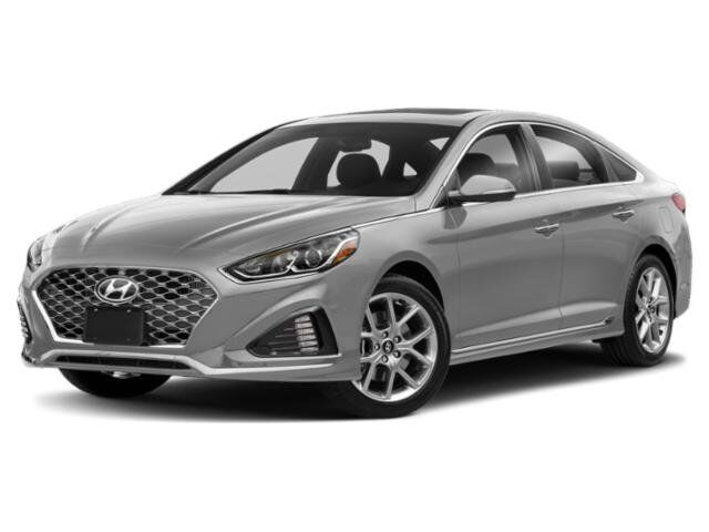2018 Hyundai Sonata Sport Winder GA