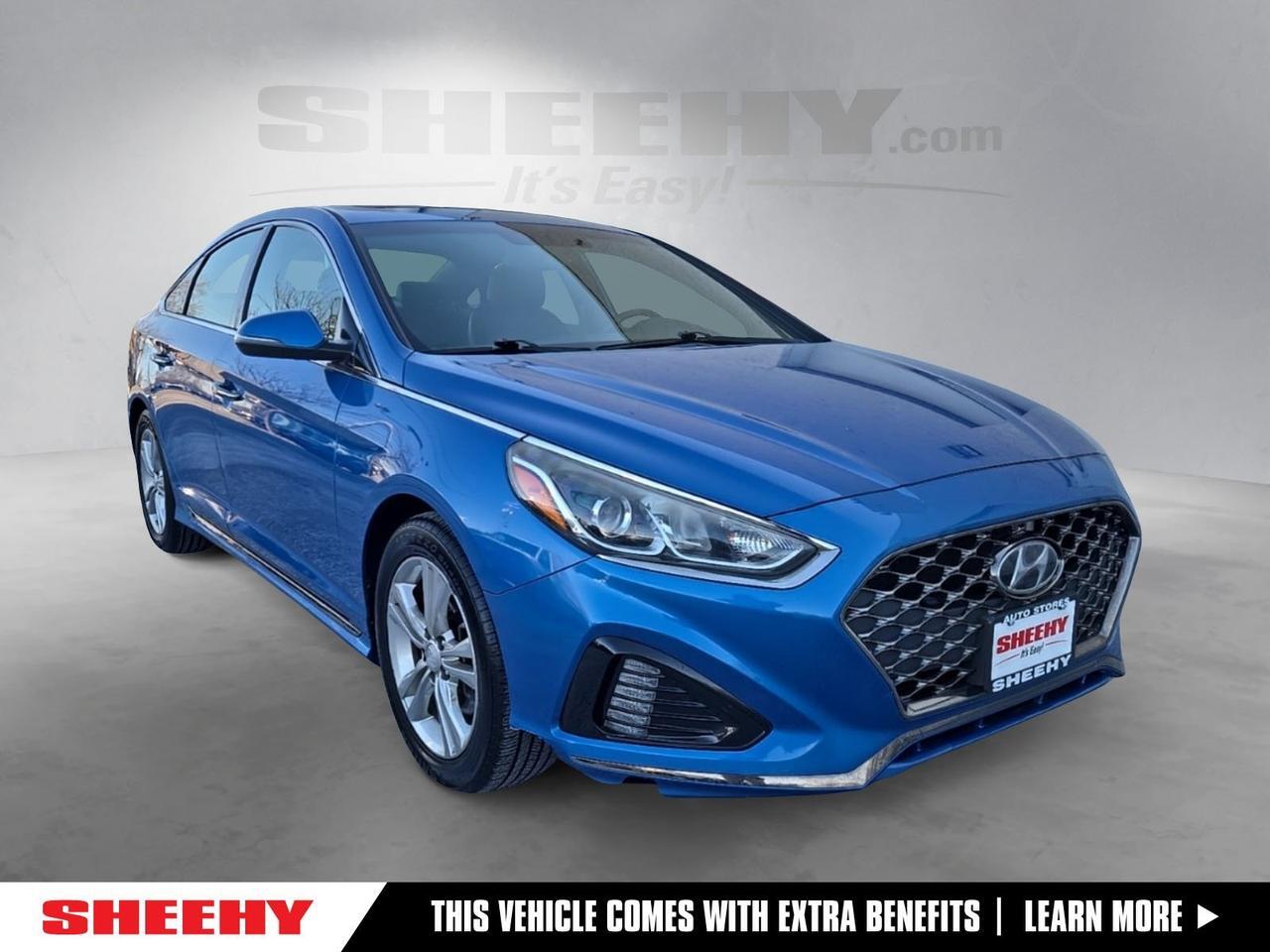2018 Hyundai Sonata Sport