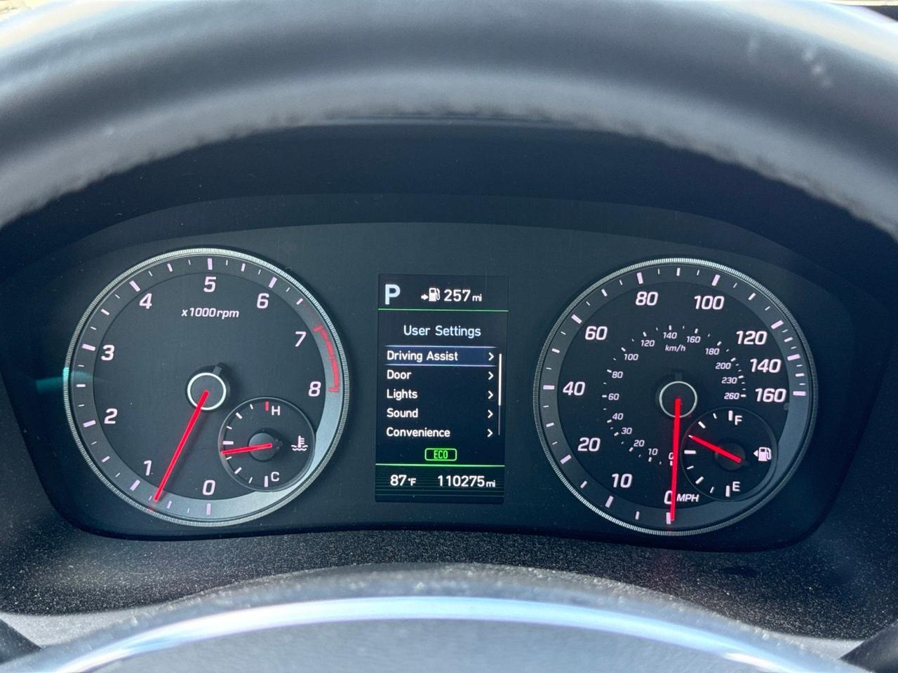 2018 Hyundai Sonata Sport Chantilly VA