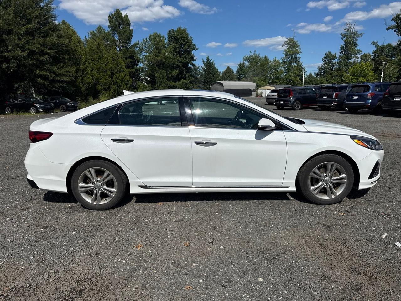 2018 Hyundai Sonata Sport Chantilly VA