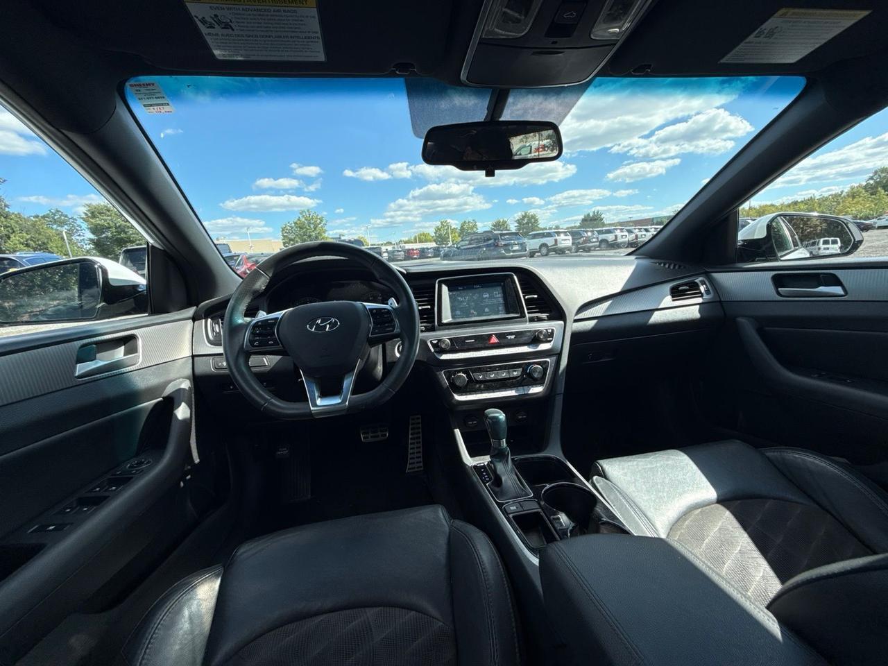 2018 Hyundai Sonata Sport Chantilly VA