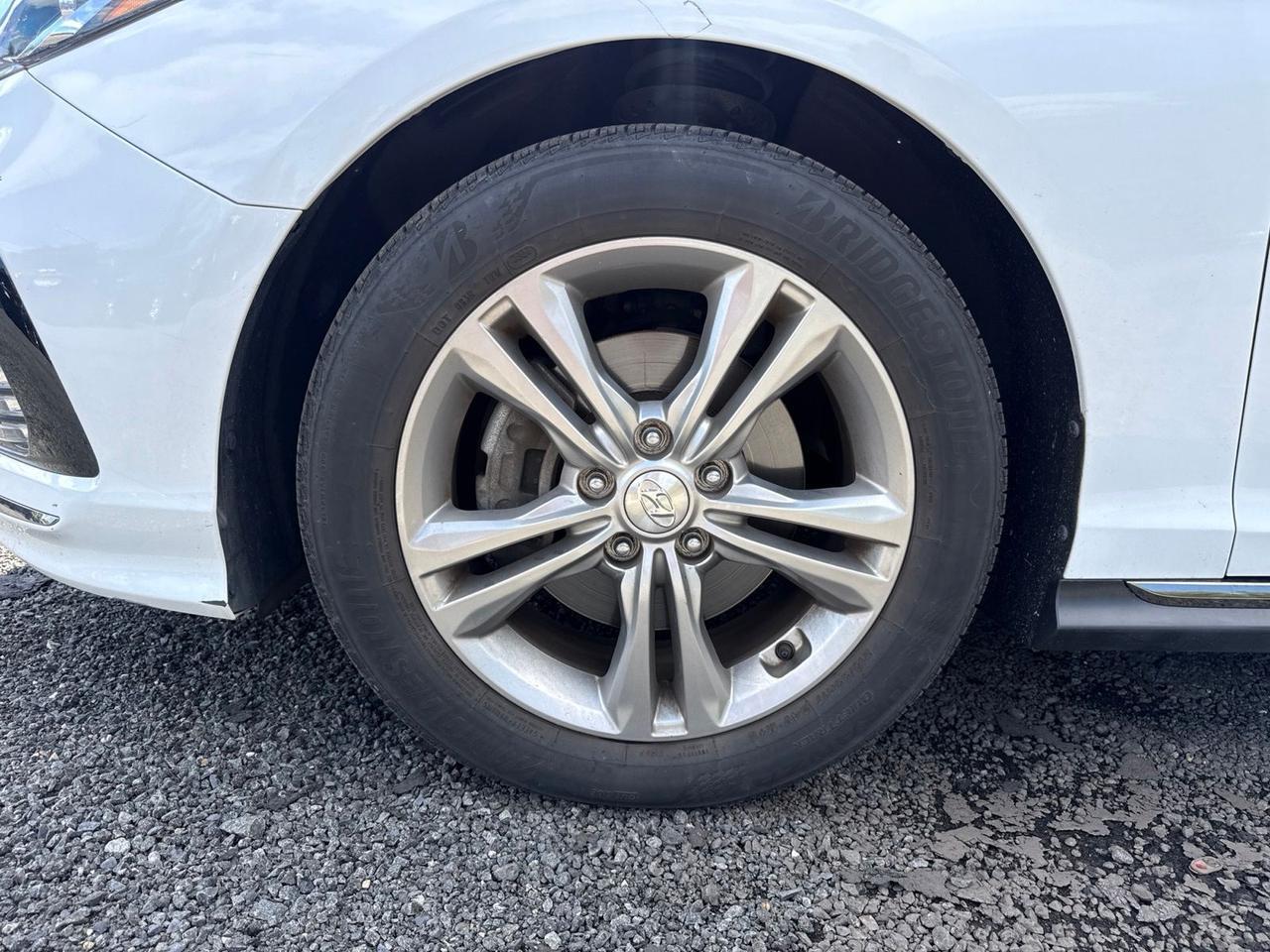 2018 Hyundai Sonata Sport Chantilly VA