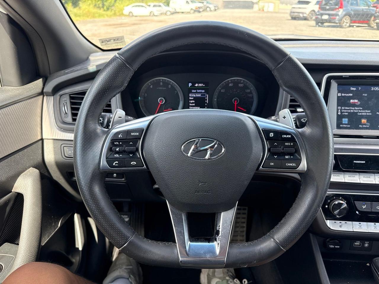 2018 Hyundai Sonata Sport Chantilly VA