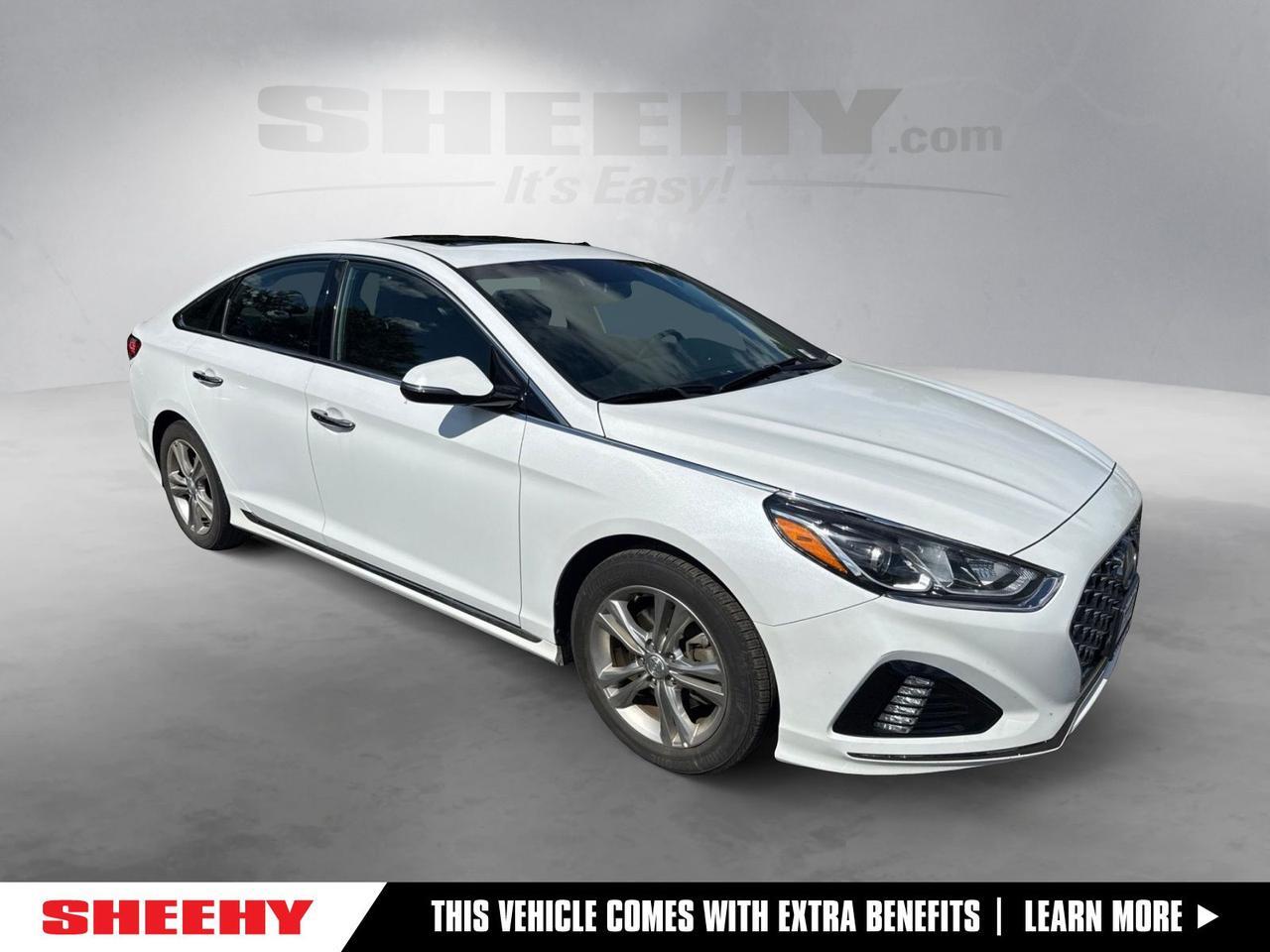2018 Hyundai Sonata Sport