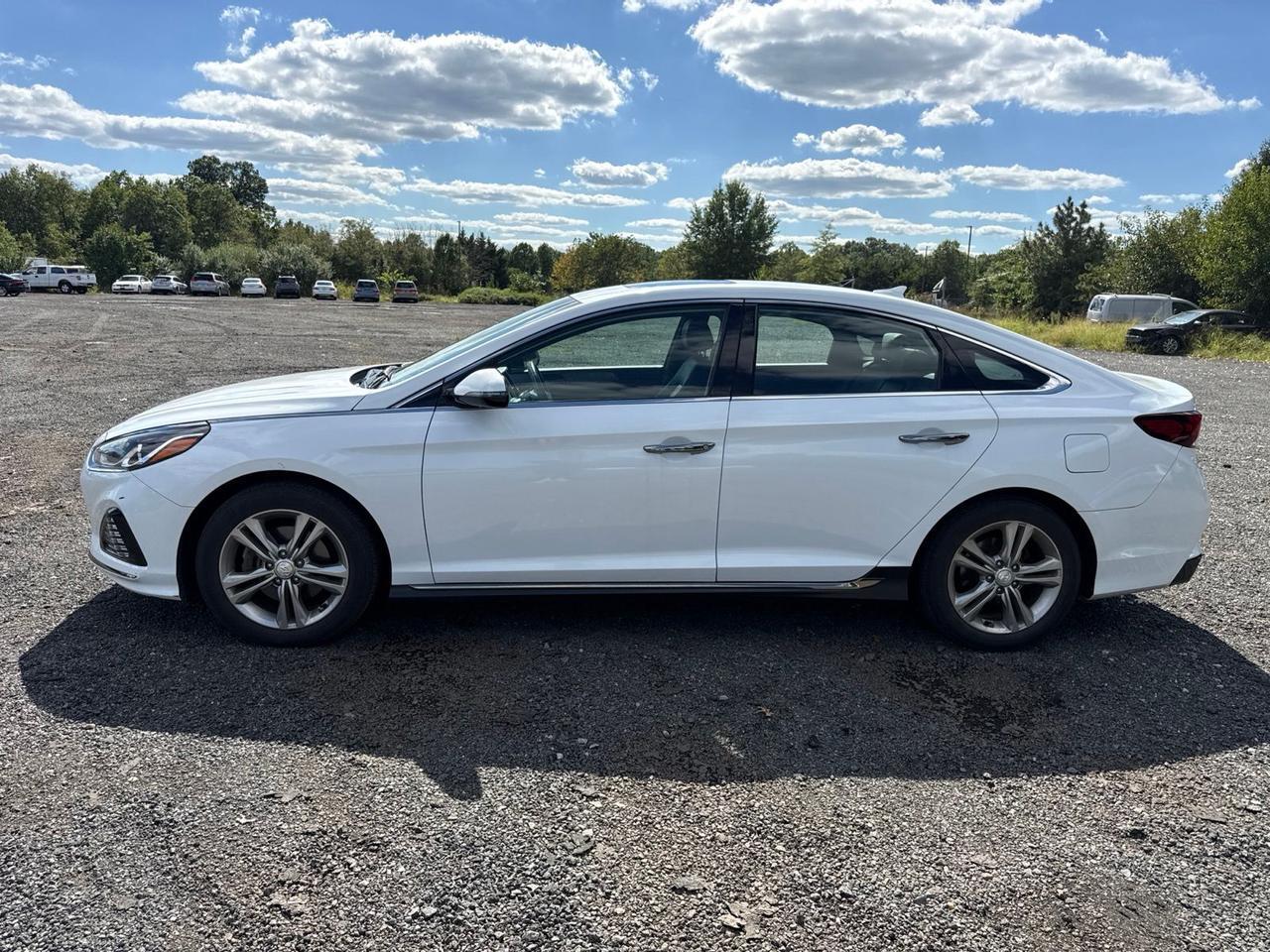 2018 Hyundai Sonata Sport Chantilly VA