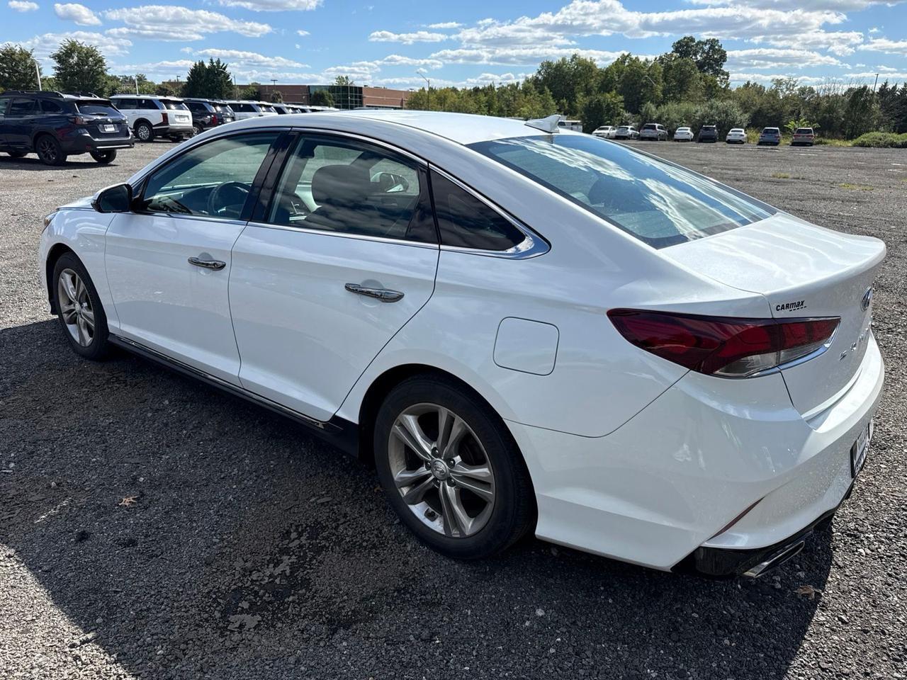 2018 Hyundai Sonata Sport Chantilly VA