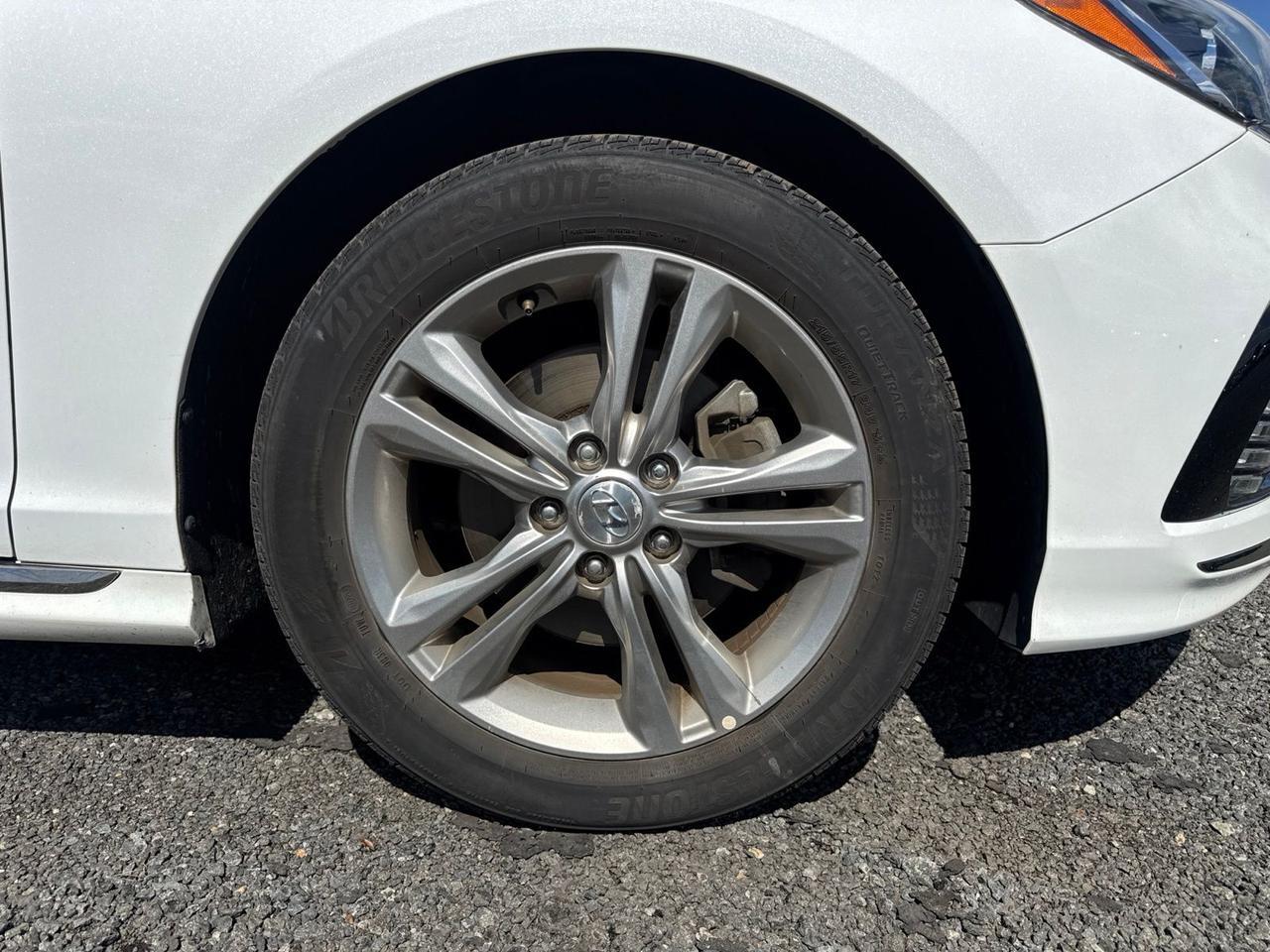 2018 Hyundai Sonata Sport Chantilly VA
