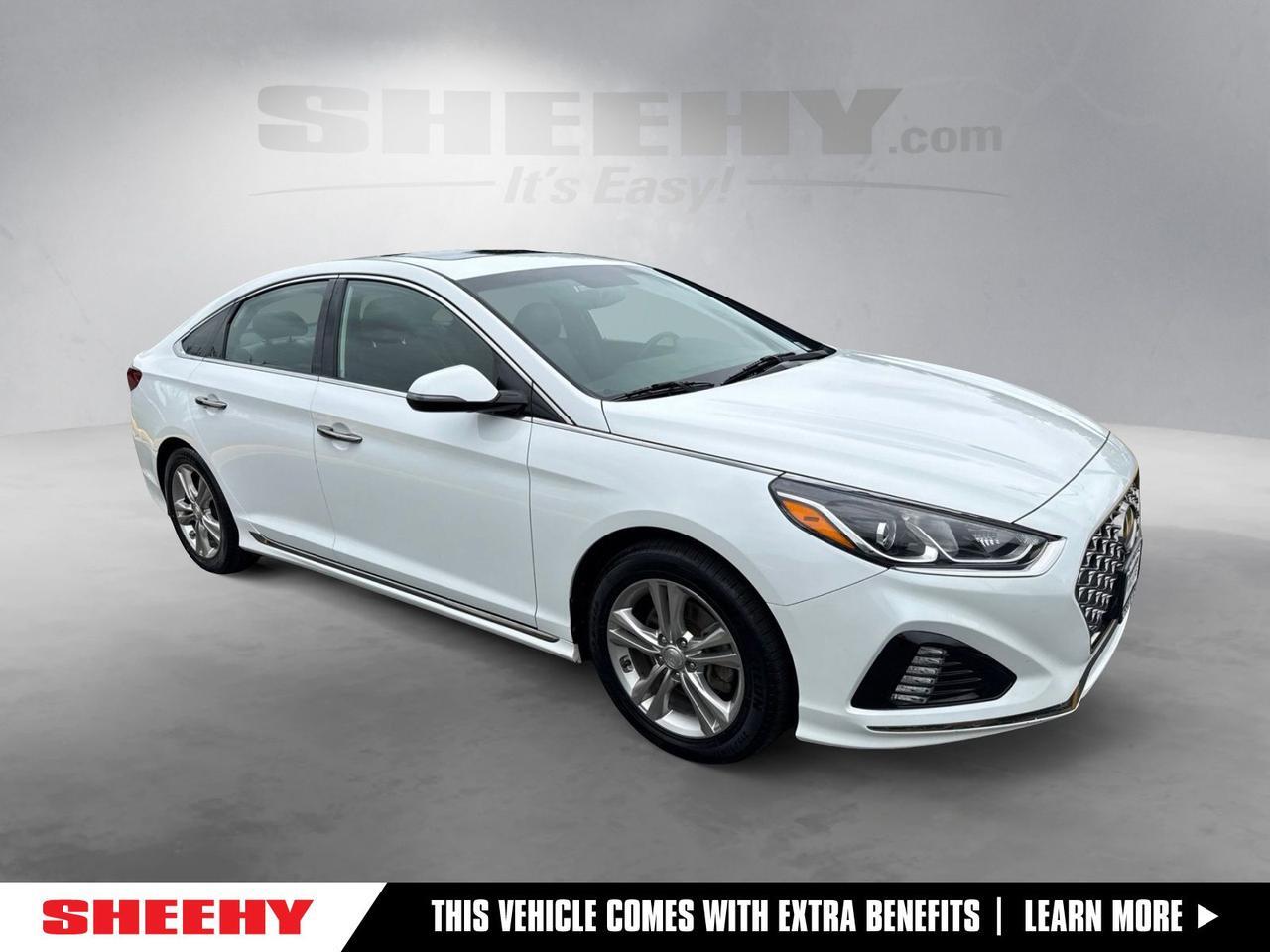 2018 Hyundai Sonata