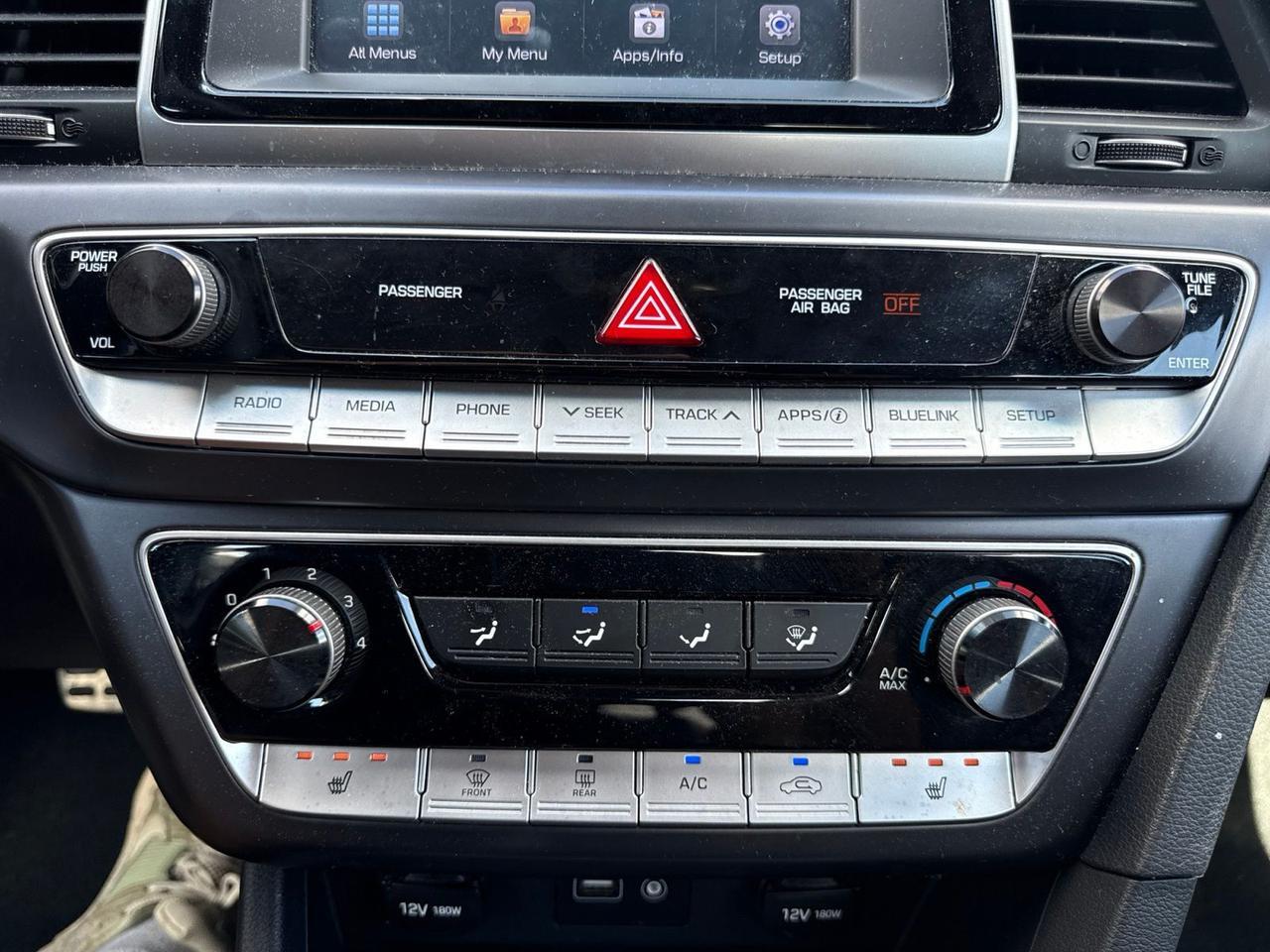 2018 Hyundai Sonata Sport Chantilly VA