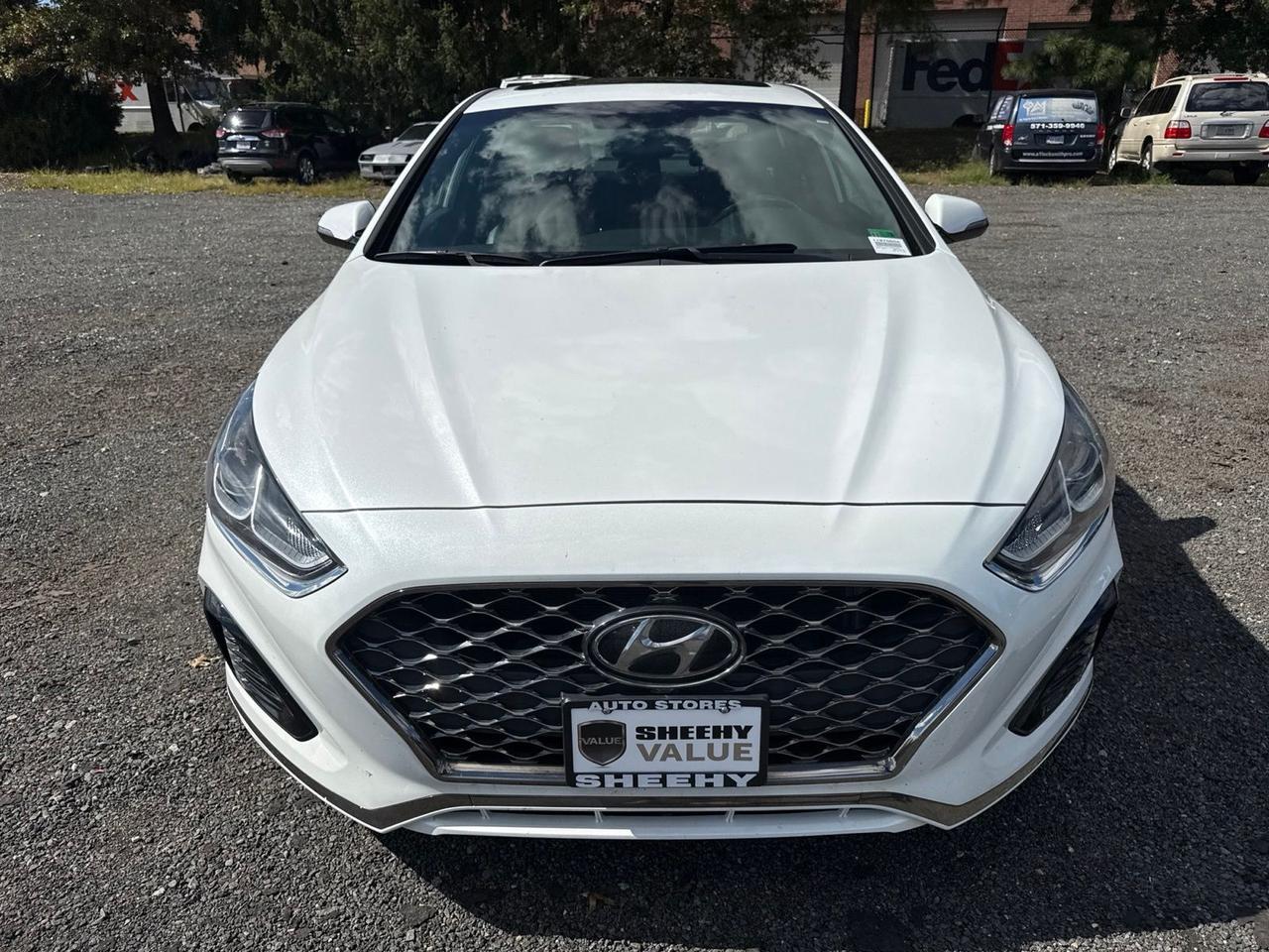 2018 Hyundai Sonata Sport Chantilly VA