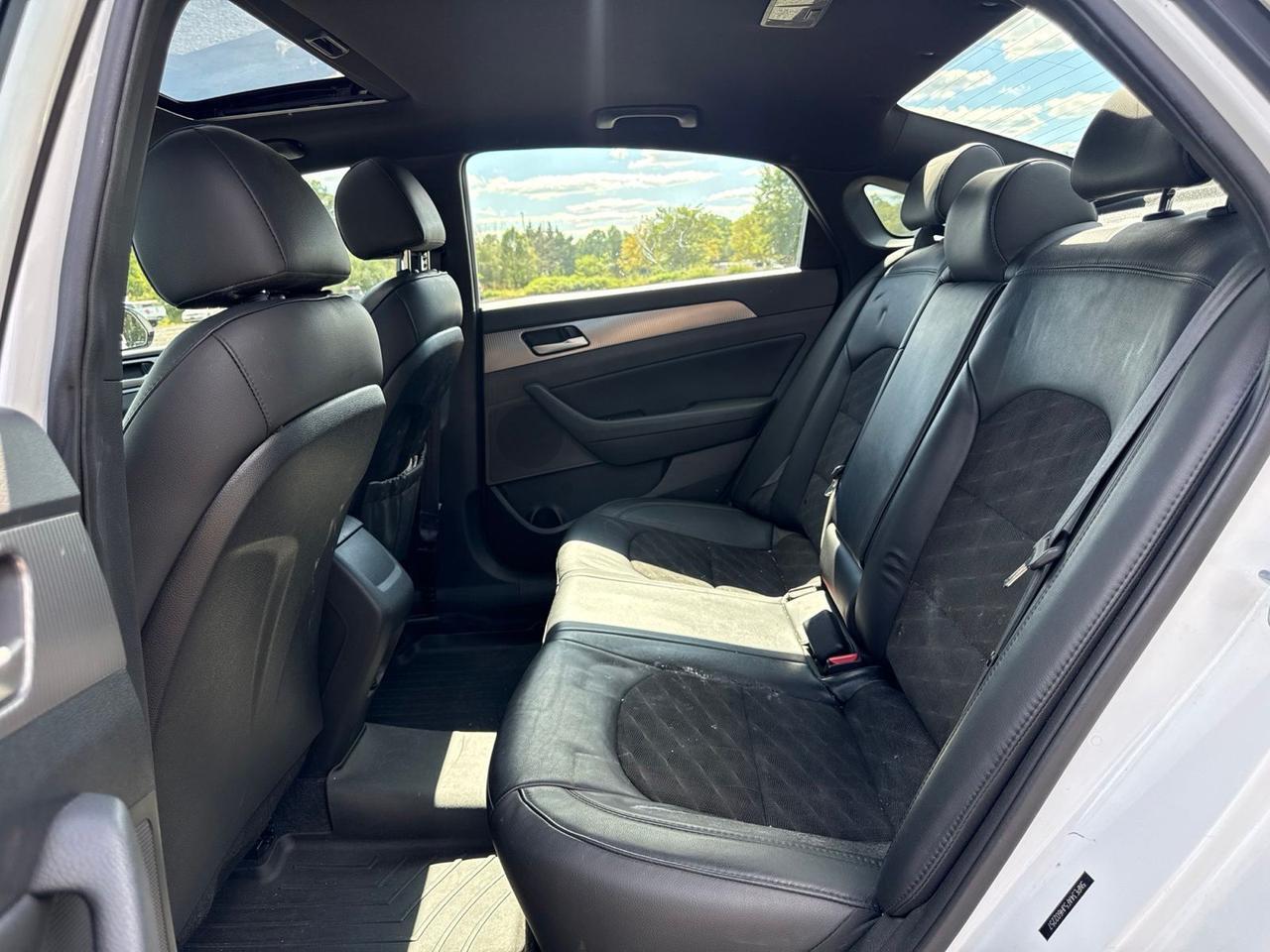 2018 Hyundai Sonata Sport Chantilly VA