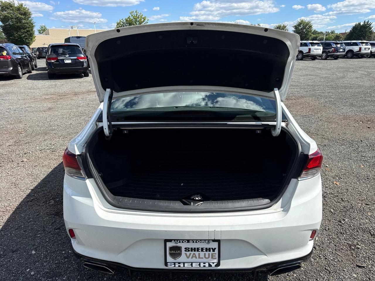 2018 Hyundai Sonata Sport Chantilly VA