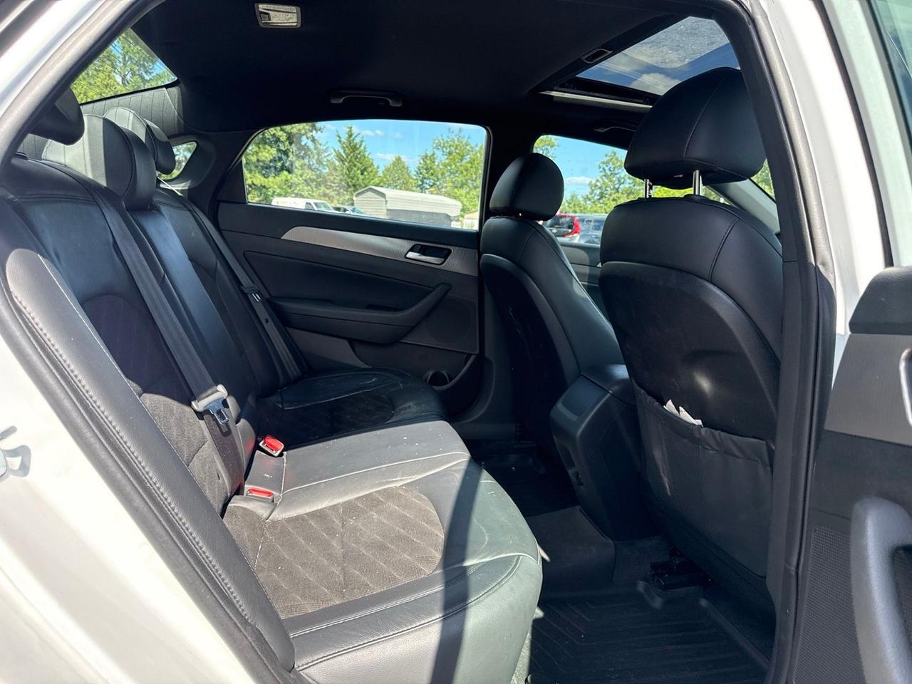 2018 Hyundai Sonata Sport Chantilly VA