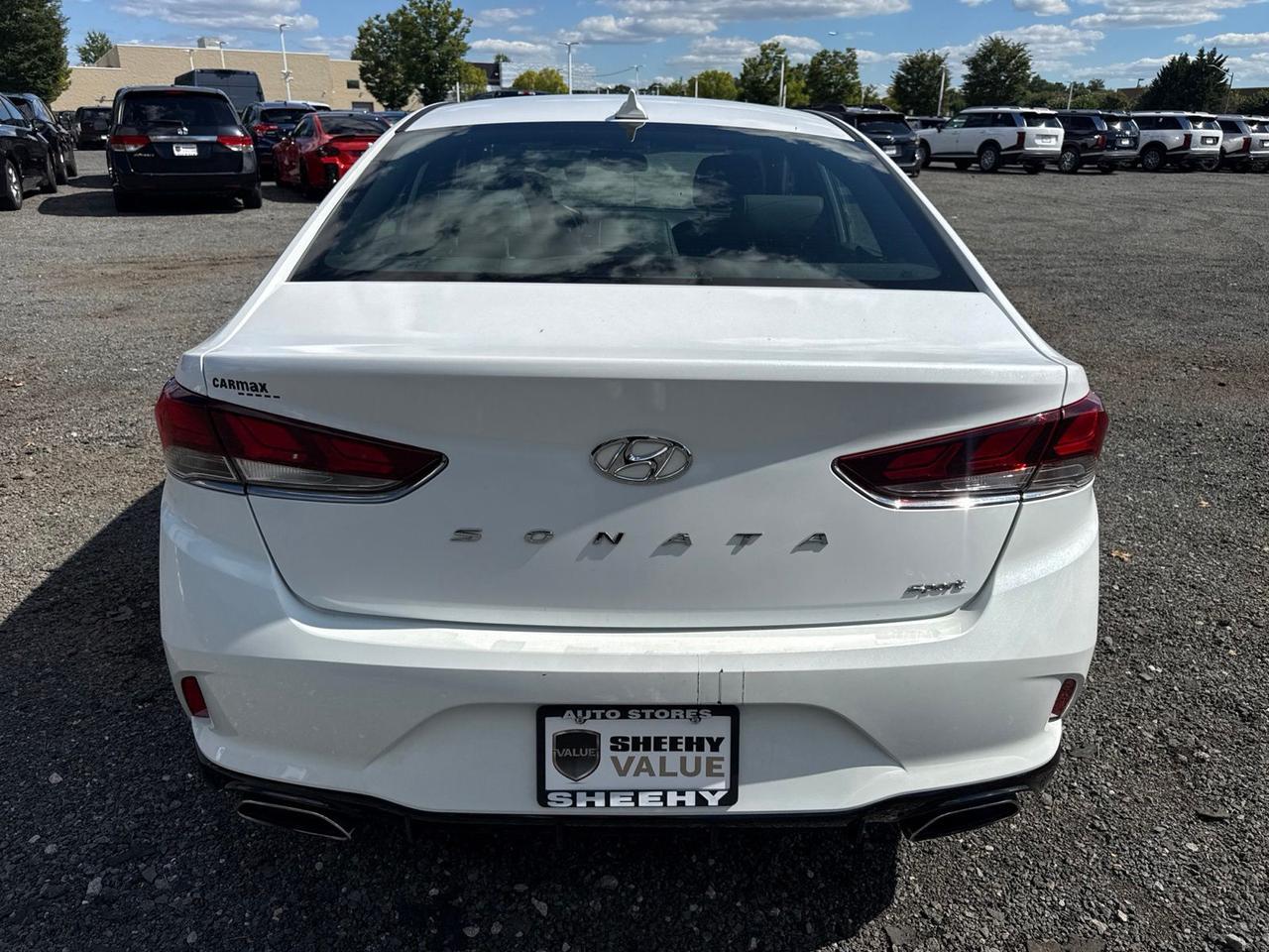 2018 Hyundai Sonata Sport Chantilly VA