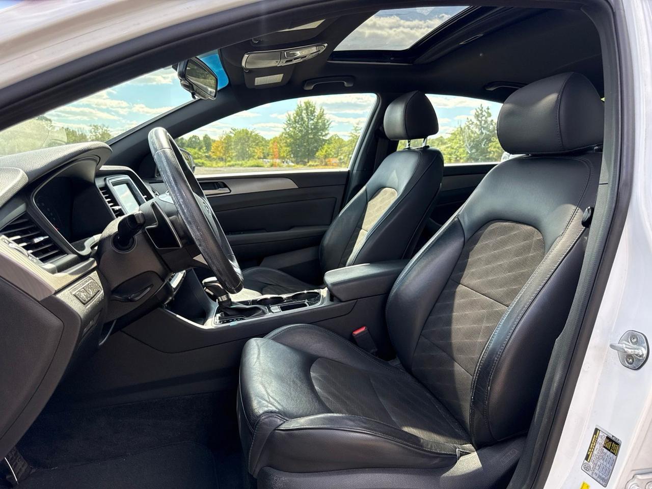 2018 Hyundai Sonata Sport Chantilly VA