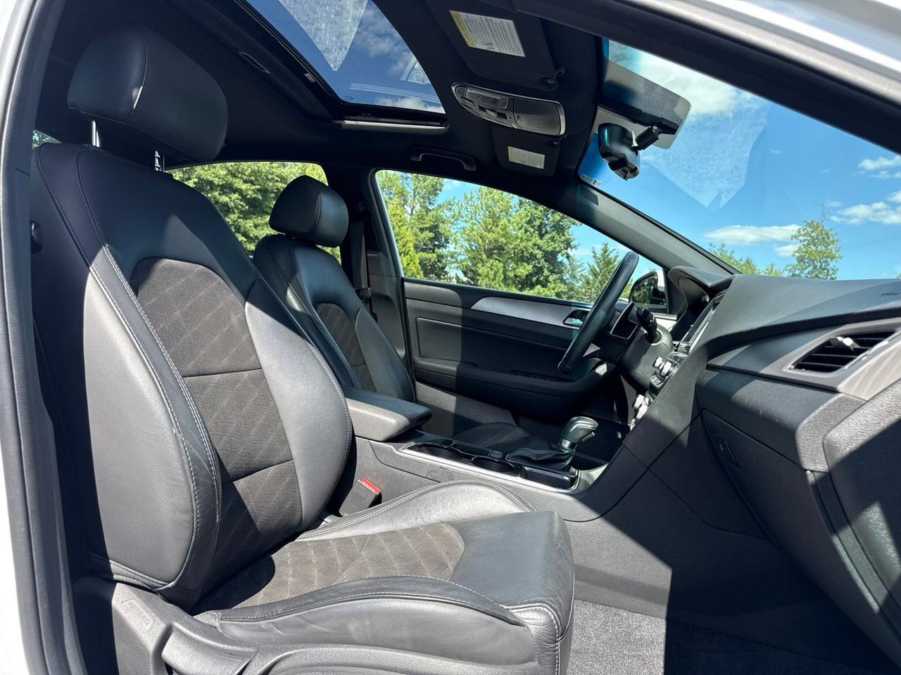 2018 Hyundai Sonata Sport Chantilly VA