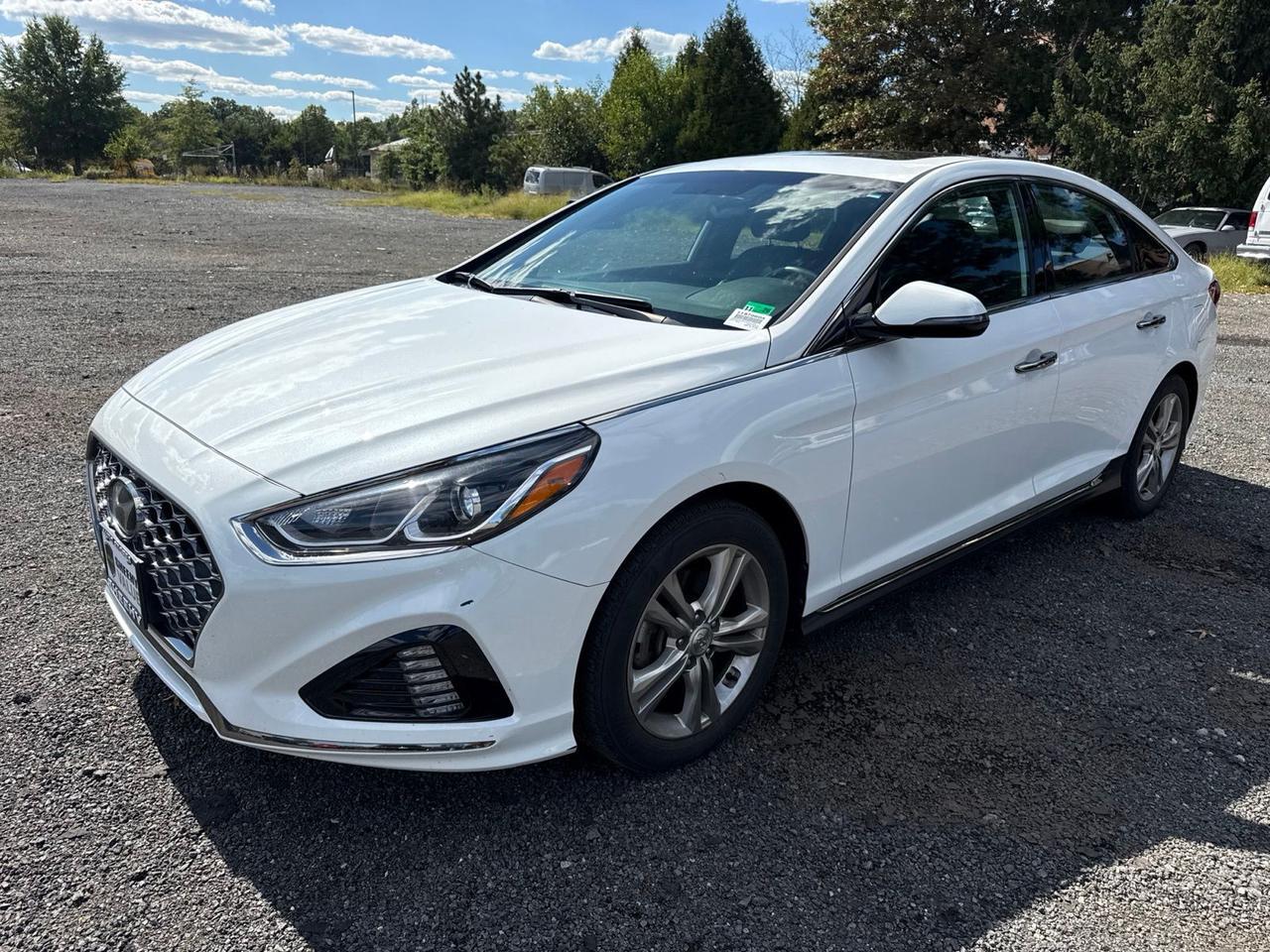 2018 Hyundai Sonata Sport Chantilly VA