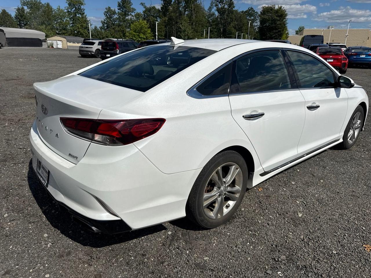 2018 Hyundai Sonata Sport Chantilly VA