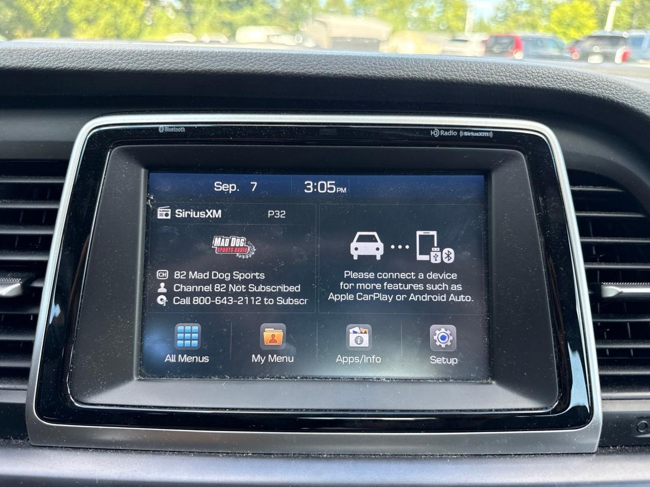 2018 Hyundai Sonata Sport Chantilly VA
