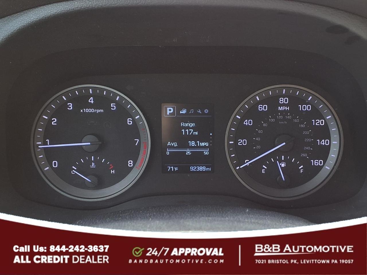 2018 Hyundai TUCSON SE Levittown PA