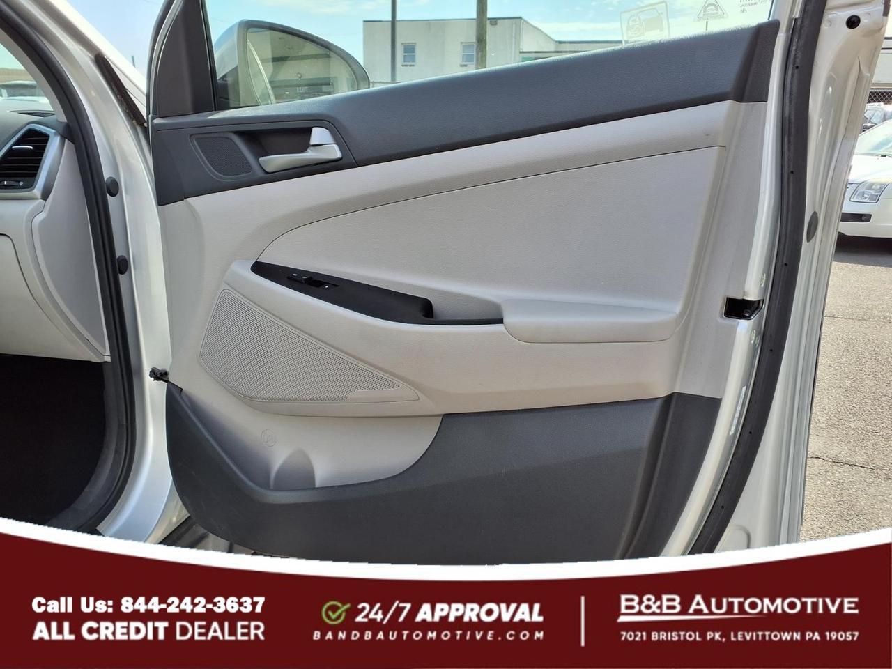 2018 Hyundai TUCSON SE Levittown PA