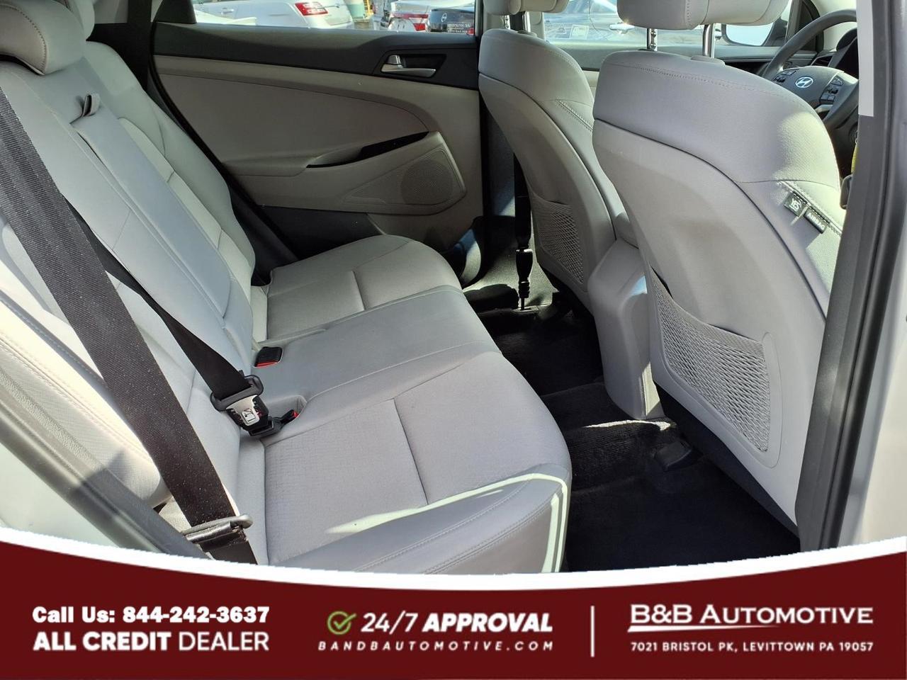 2018 Hyundai TUCSON SE Levittown PA