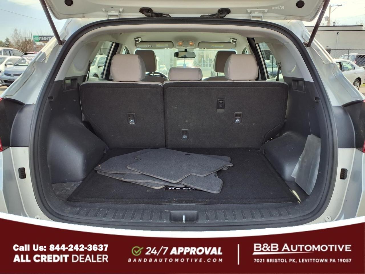 2018 Hyundai TUCSON SE Levittown PA