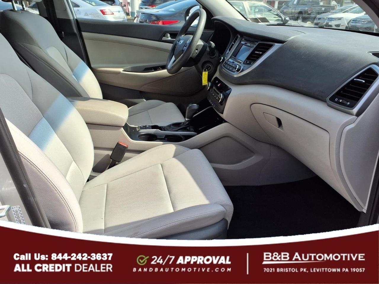 2018 Hyundai TUCSON SE Levittown PA