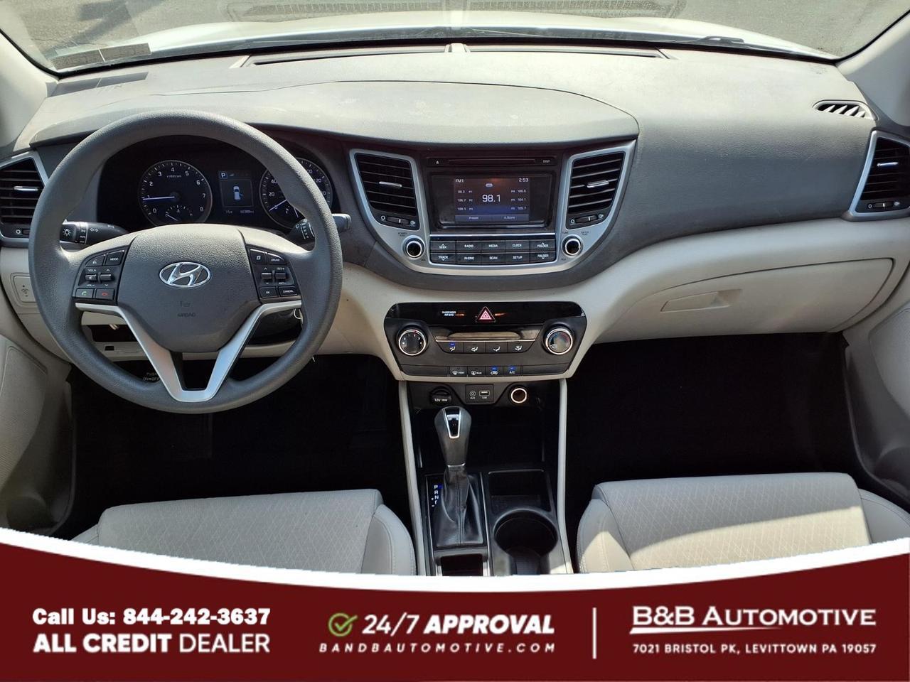 2018 Hyundai TUCSON SE Levittown PA