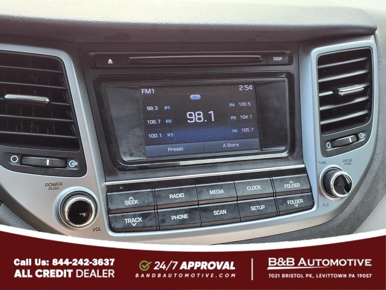 2018 Hyundai TUCSON SE Levittown PA