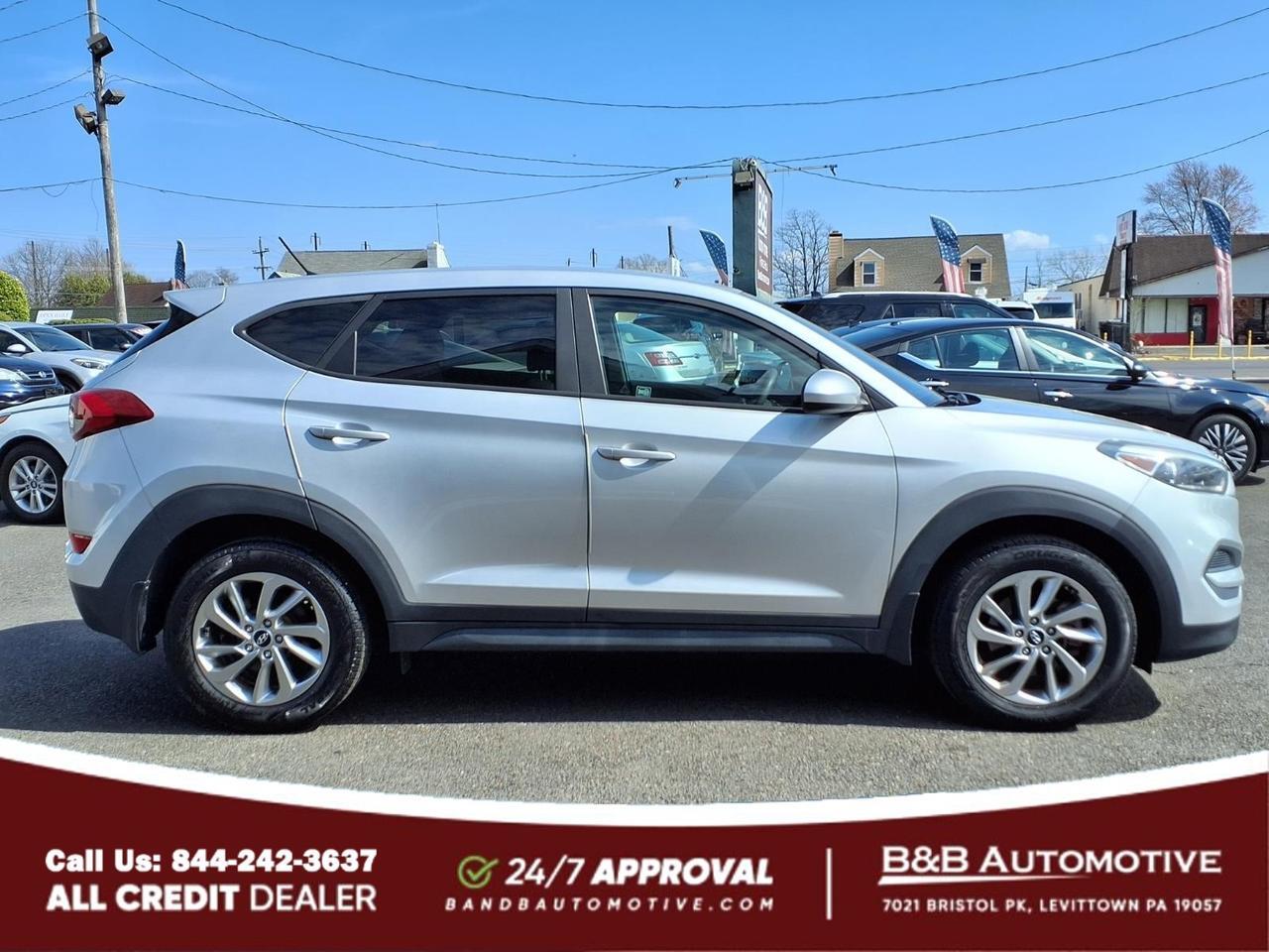2018 Hyundai TUCSON SE Levittown PA