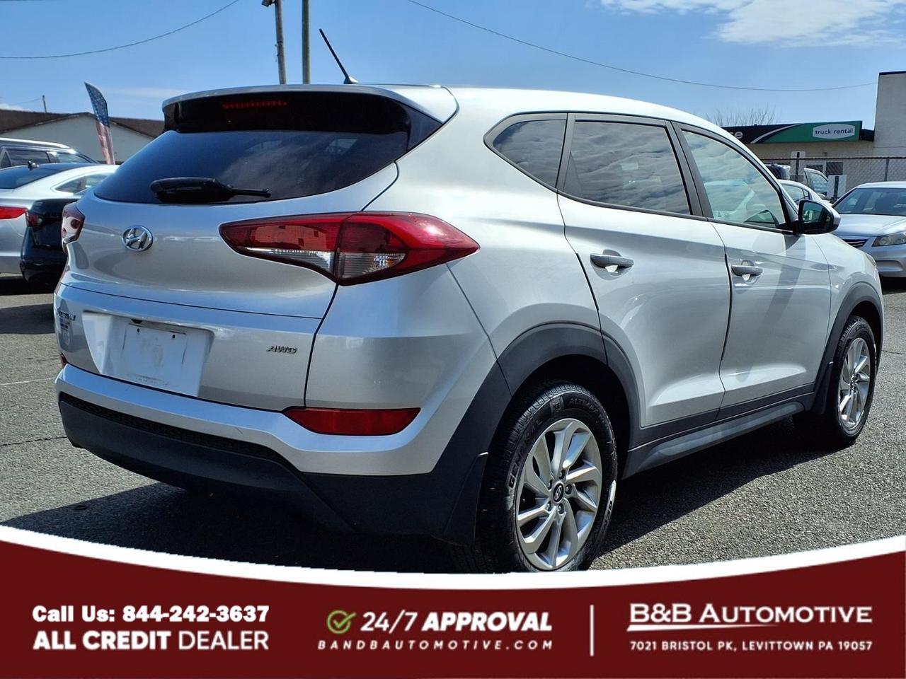 2018 Hyundai TUCSON SE Levittown PA