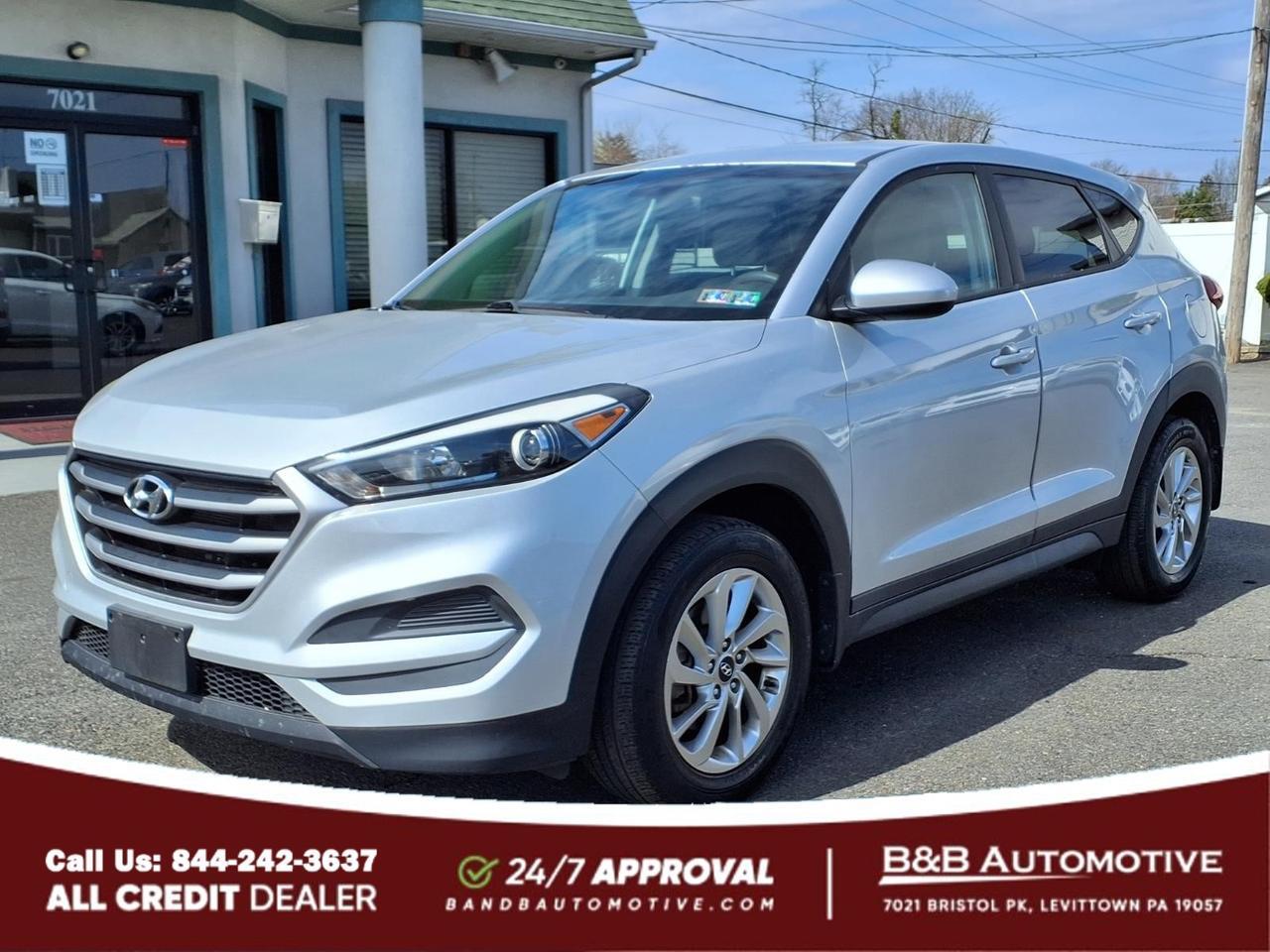 2018 Hyundai TUCSON SE Levittown PA