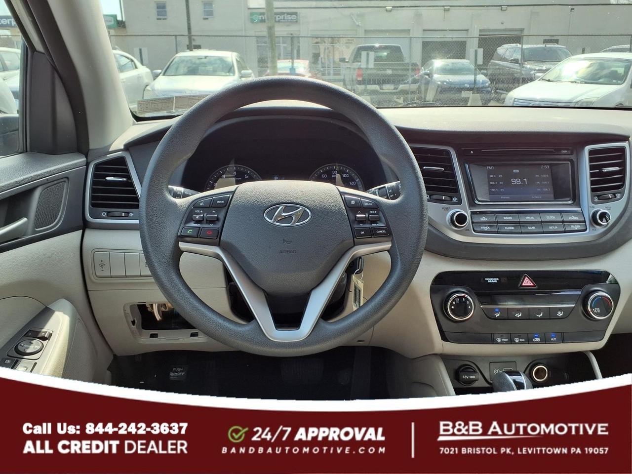 2018 Hyundai TUCSON SE Levittown PA