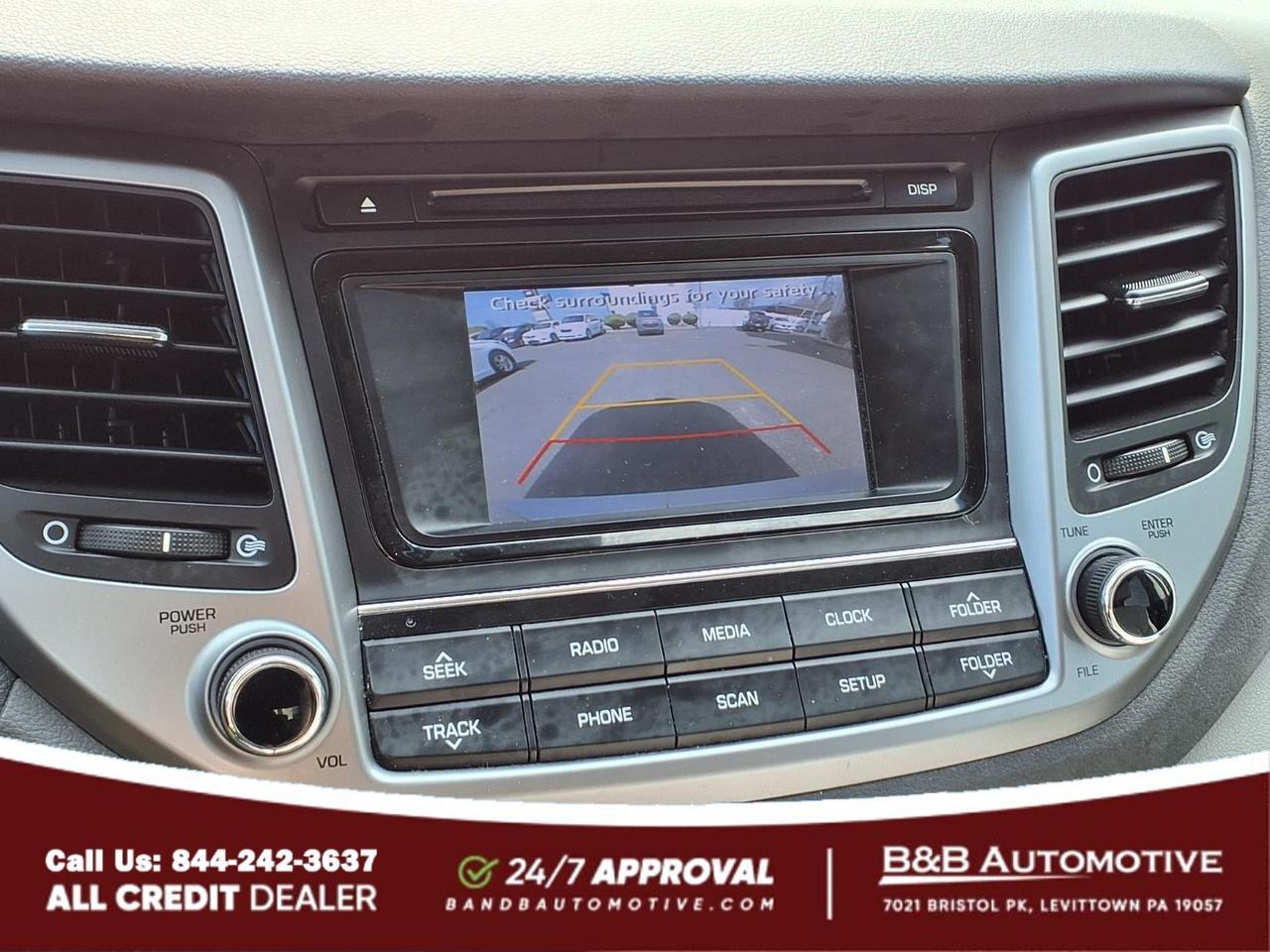 2018 Hyundai TUCSON SE Levittown PA