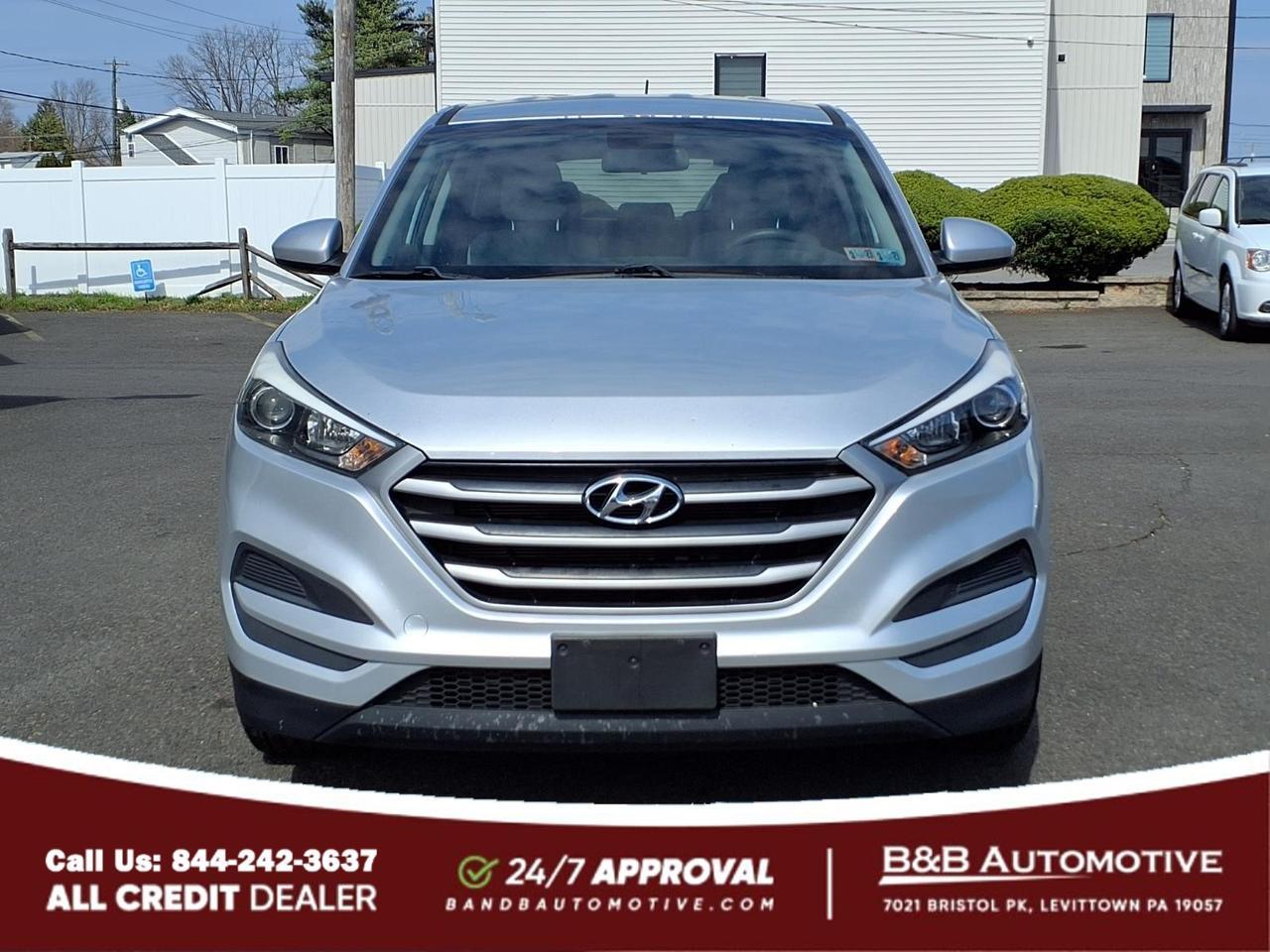 2018 Hyundai TUCSON SE Levittown PA